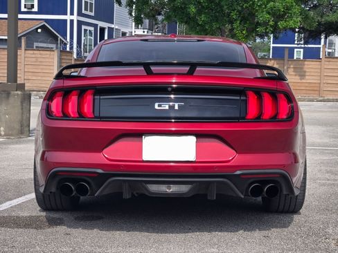 Used 2019 Ford Mustang GT Premium w/ GT Performance Package RWD image 5