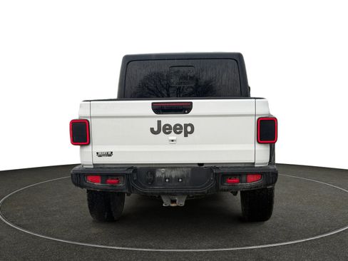 Used 2020 Jeep Gladiator Rubicon w/ Trailer Tow Package image 5