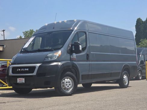 Used 2020 RAM ProMaster 3500 FWD image 1