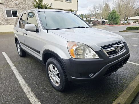Used 2003 Honda CR-V EX image 7