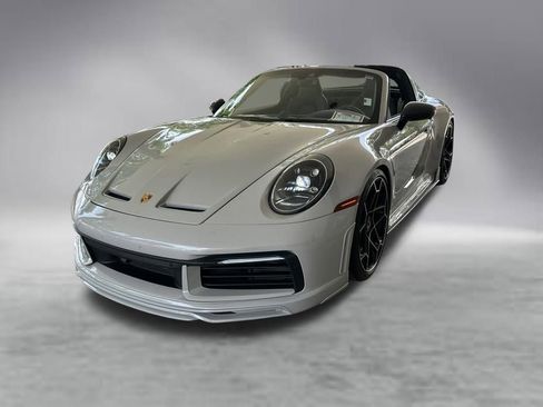 Used 2021 Porsche 911 AWD/4WD image 2