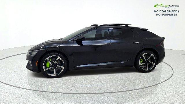 Used 2023 Kia EV6 GT AWD/4WD image 4