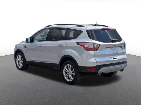 Used 2018 Ford Escape SE AWD/4WD image 4