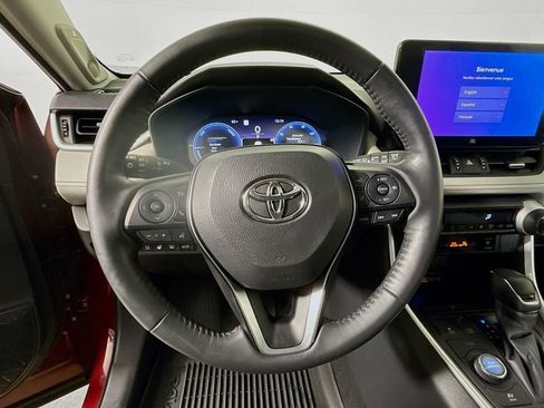 Used 2024 Toyota RAV4 Limited w/ Advanced Technology Package AWD/4WD image 12