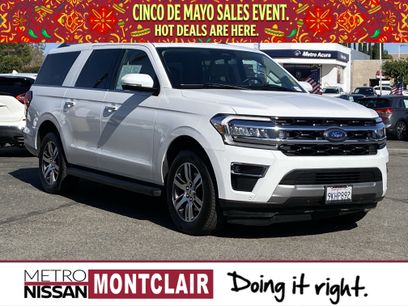 Used 2024 Ford Expedition Max Limited