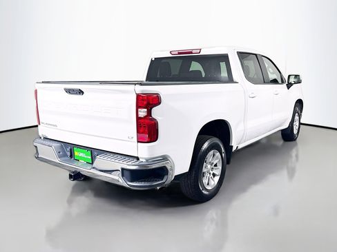 Used 2023 Chevrolet Silverado 1500 LT w/ Protection Package RWD image 10