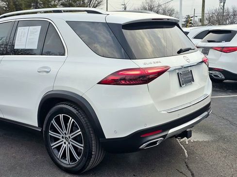 Certified 2025 Mercedes-Benz GLE 350 GLE 350 image 13