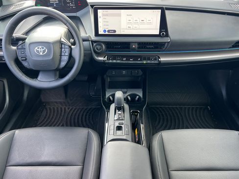 Certified 2023 Toyota Prius XLE AWD/4WD image 13