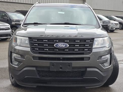 Used 2016 Ford Explorer Sport w/ Equipment Group 401A image 10