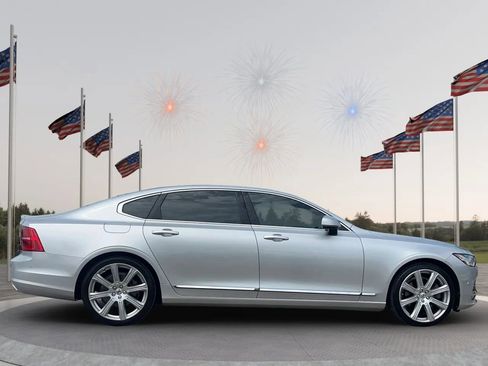Used 2018 Volvo S90 T6 Inscription w/ Convenience Package AWD/4WD image 7