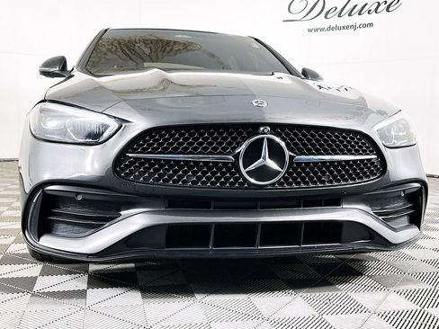 Used 2023 Mercedes-Benz C 300 4MATIC Sedan image 29