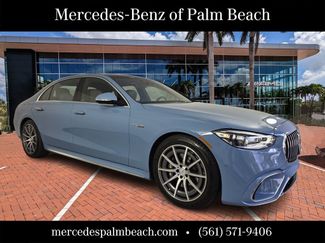 Used 2025 Mercedes-Benz S 63 AMG S video 1
