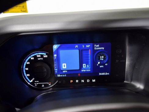 Used 2023 Ford Bronco Big Bend image 34