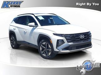 Certified 2025 Hyundai Tucson SEL AWD/4WD 360° Tour