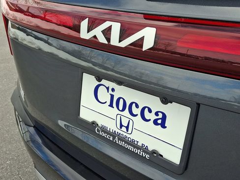 Used 2024 Kia Seltos EX AWD/4WD image 31