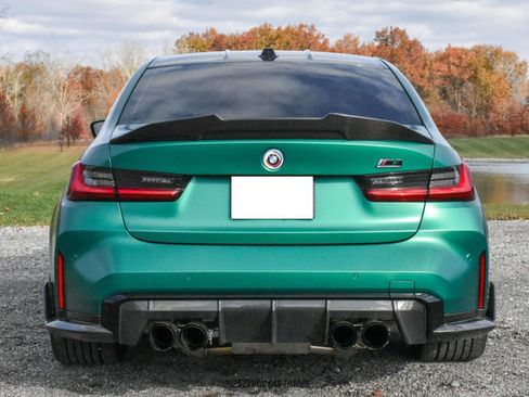 Used 2023 BMW M3 Competition w/ Executive Package image 7