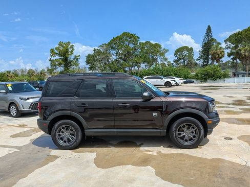 Used 2021 Ford Bronco Sport Big Bend AWD/4WD image 9