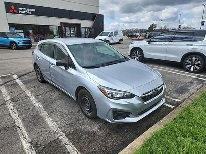 Used 2018 Subaru Impreza 2.0i