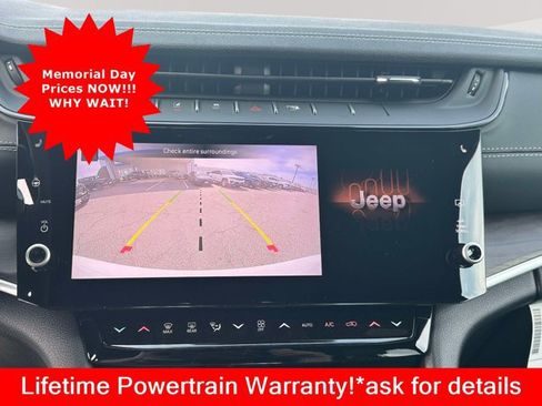 New 2026 Jeep Grand Cherokee Altitude AWD/4WD image 13