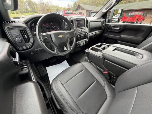 Used 2021 Chevrolet Silverado 2500 W/T w/ WT Convenience Package RWD image 29