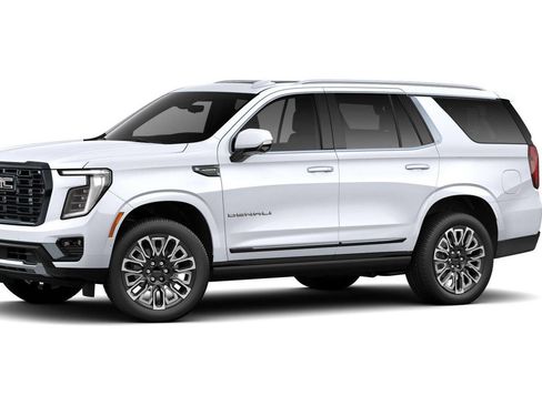 New 2026 GMC Yukon Denali Ultimate AWD/4WD image 2