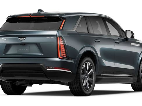 New 2026 Cadillac Escalade IQ Luxury 1 image 39