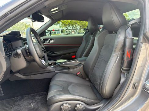 Used 2024 Nissan Z Performance w/ Floor Mat Package RWD image 10