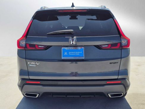 Used 2024 Honda CR-V Sport image 4