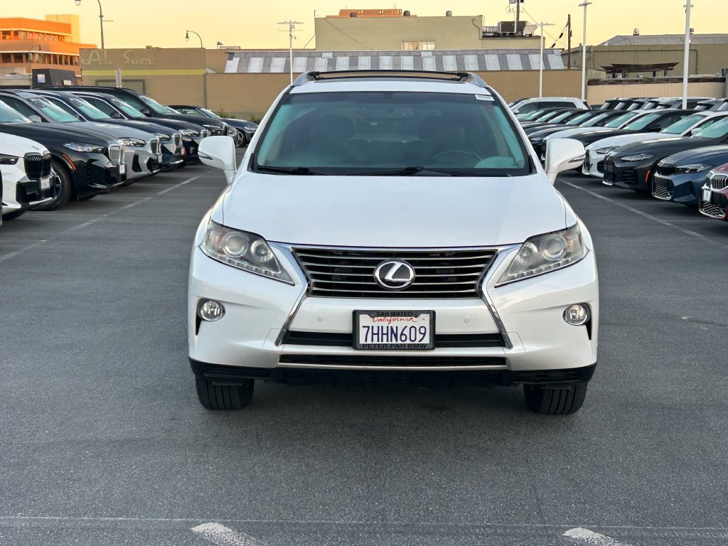 Used 2015 Lexus RX 350 AWD image 8
