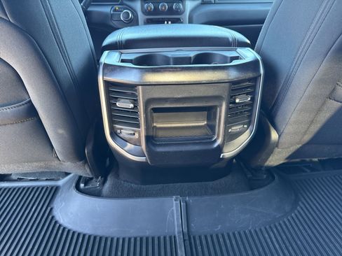 Used 2022 RAM 1500 Big Horn RWD image 30