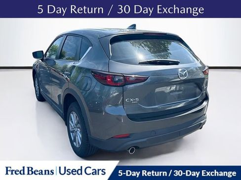 Used 2023 MAZDA CX-5 AWD 2.5 S w/ Select Package image 7