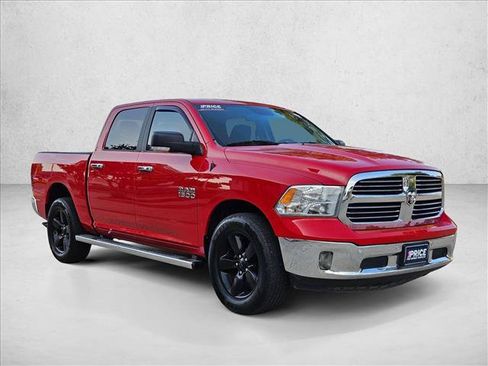 Used 2017 RAM 1500 Big Horn AWD/4WD image 5