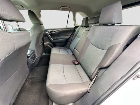 Used 2024 Toyota RAV4 XLE FWD image 22