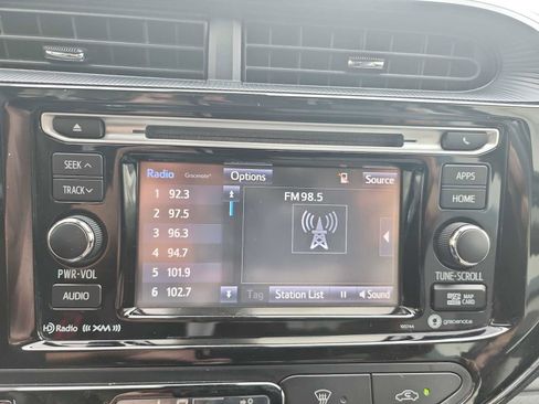 Used 2018 Toyota Prius C Four image 17