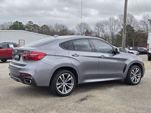 Used 2019 BMW X6 xDrive35i w/ M Sport Package AWD/4WD image 14