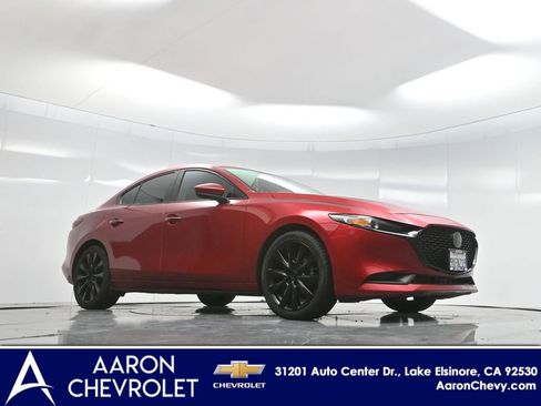 Used 2023 MAZDA MAZDA3 s image 2