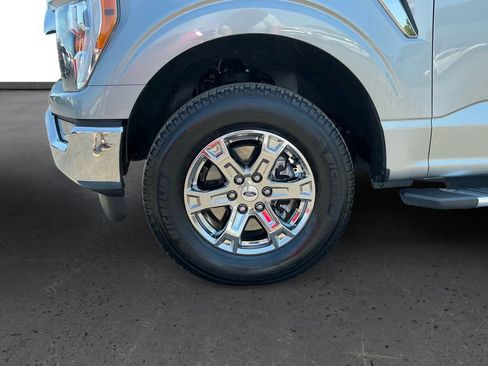 Used 2023 Ford F150 XLT w/ Equipment Group 302A High AWD/4WD image 9