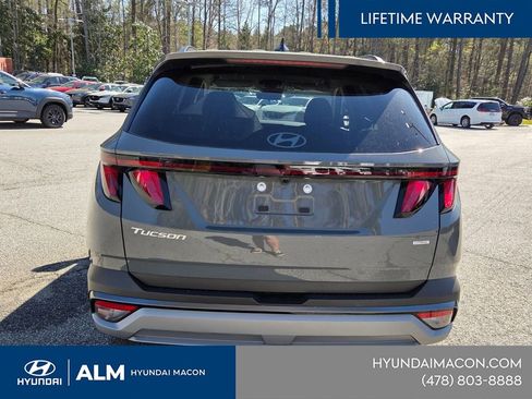 New 2026 Hyundai Tucson SEL AWD/4WD image 10
