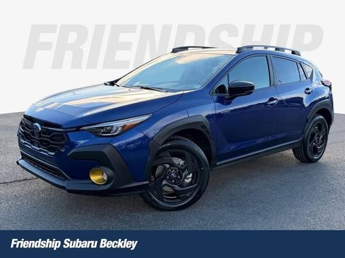 New 2026 Subaru Crosstrek 2.5i Sport w/ Crosstrek Mirror Package AWD/4WD image 1