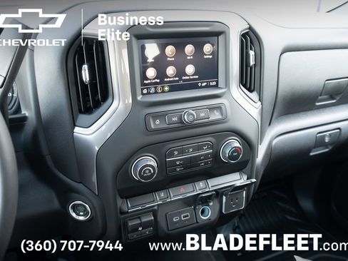 New 2026 Chevrolet Silverado 2500 W/T w/ WT Convenience Package AWD/4WD image 12