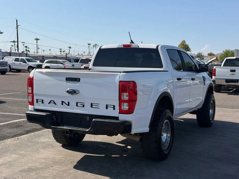 Used 2021 Ford Ranger XL w/ Equipment Group 101A High AWD/4WD image 10