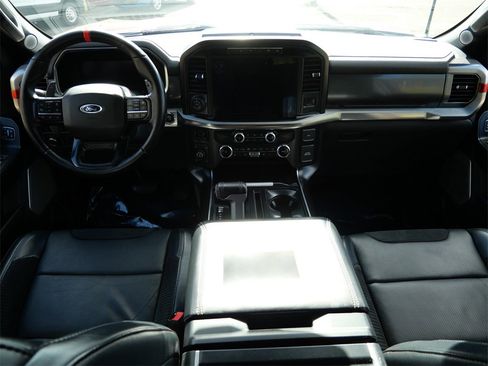 Certified 2022 Ford F150 Raptor w/ Equipment Group 801A High image 12