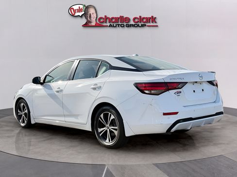 Used 2021 Nissan Sentra SV FWD image 3