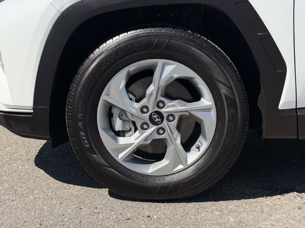 Used 2022 Hyundai Tucson SE FWD image 27