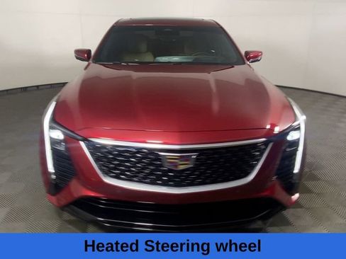 Used 2025 Cadillac CT5 Premium Luxury w/ Technology Package image 6