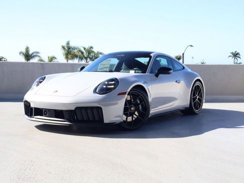 New 2026 Porsche 911 Carrera GTS image 1