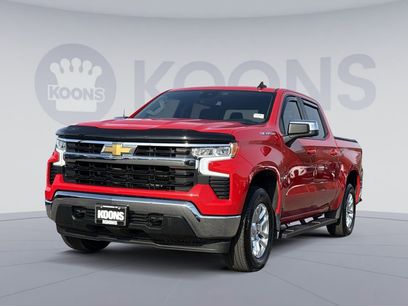 Used 2022 Chevrolet Silverado 1500 LT