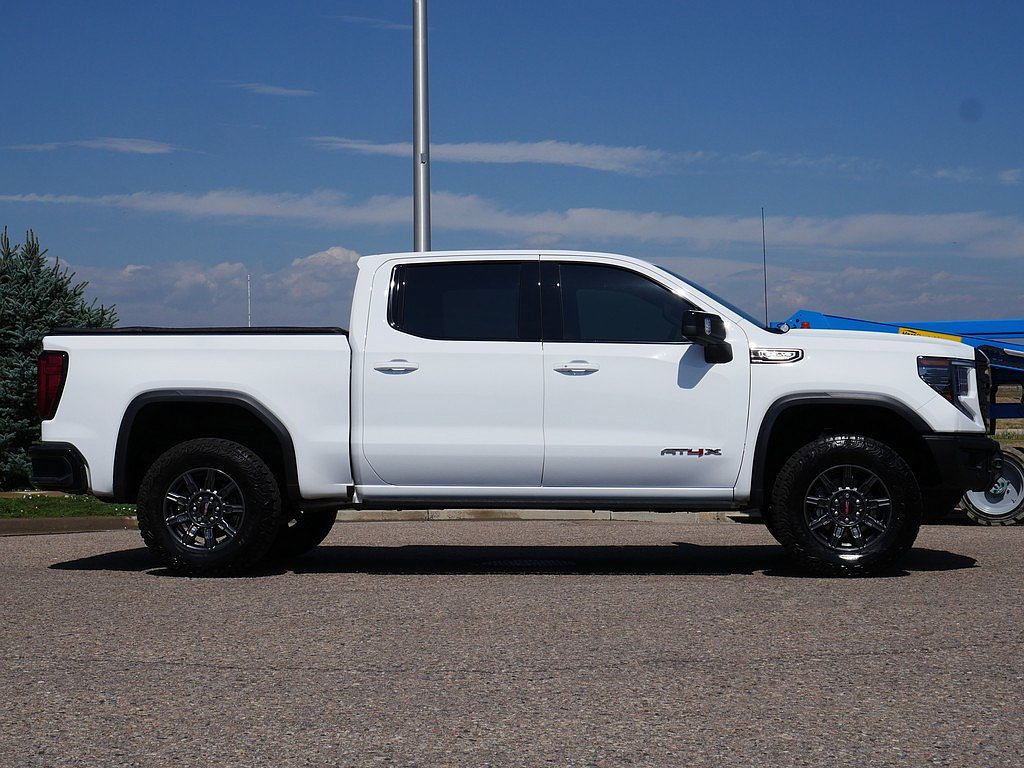 Used 2026 GMC Sierra 1500 AT4X AWD/4WD image 6