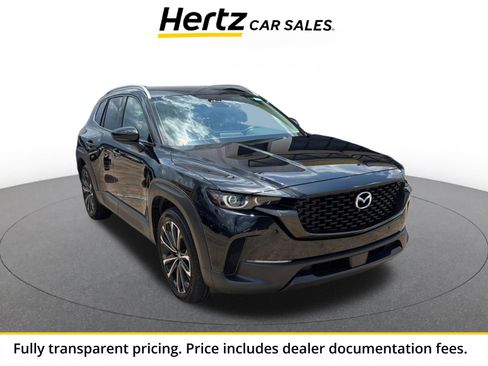 Used 2026 MAZDA CX-50 AWD 2.5 S w/ Premium Package image 1