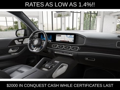 New 2026 Mercedes-Benz GLE 53 AMG 4MATIC image 7